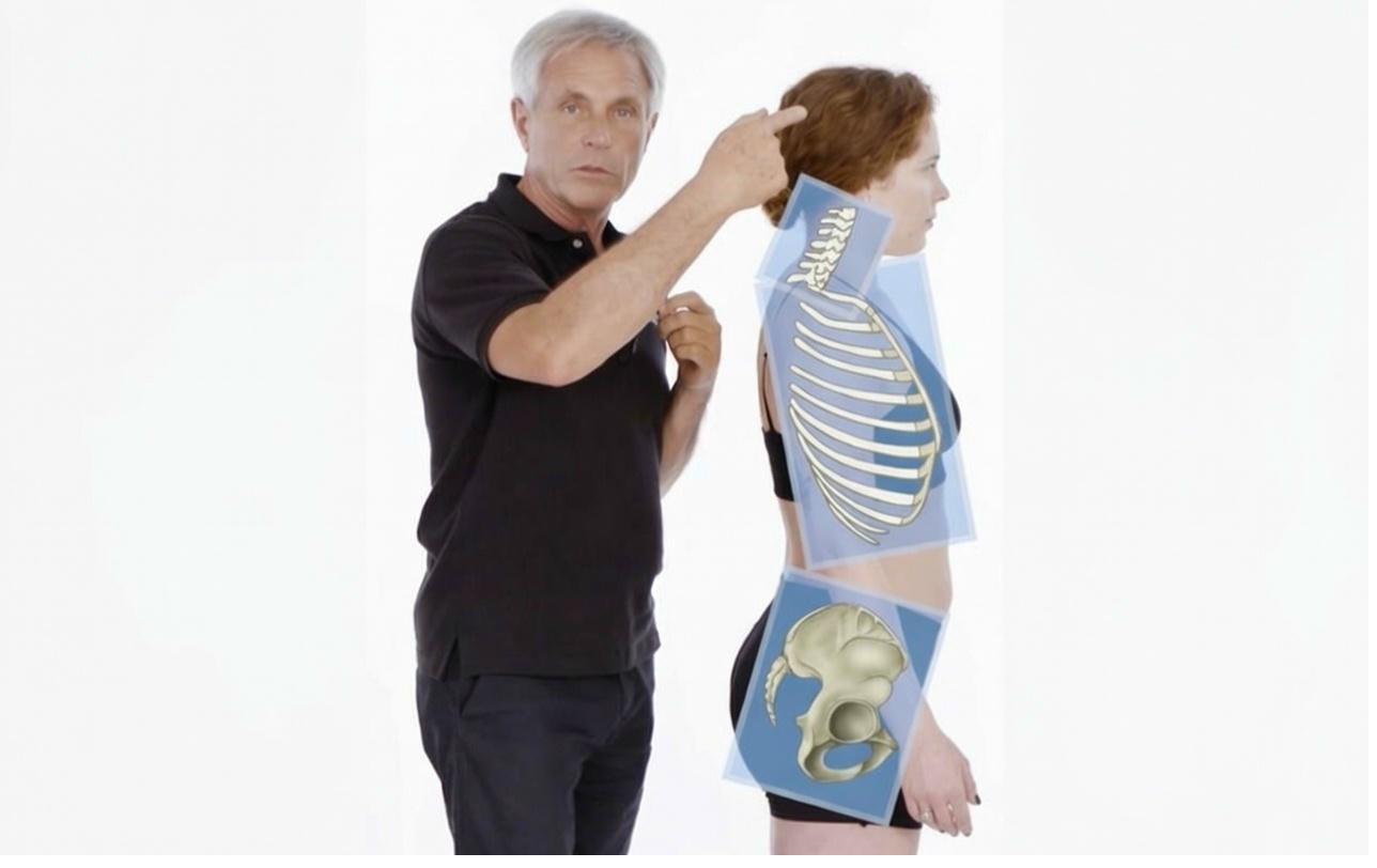 Anatomy Trains assessment at Physology Bath for chronic pain