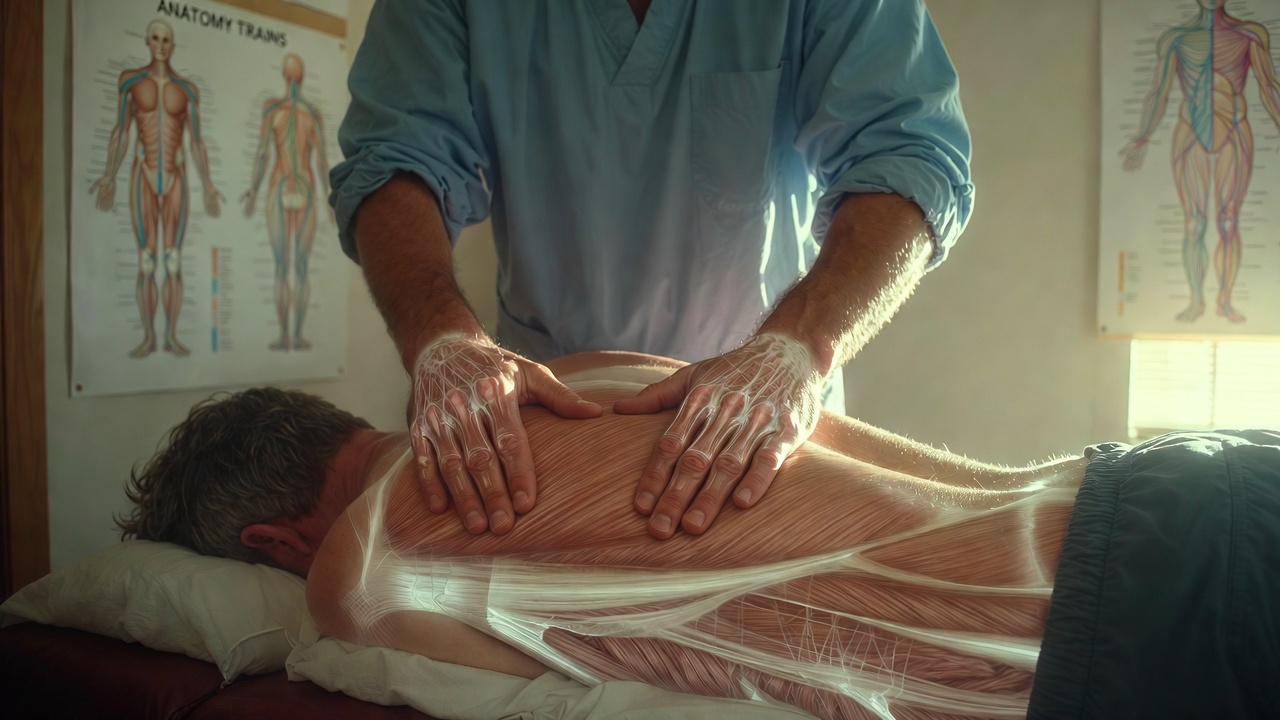 Fascial release for back pain in Bath and Bristol, Physology