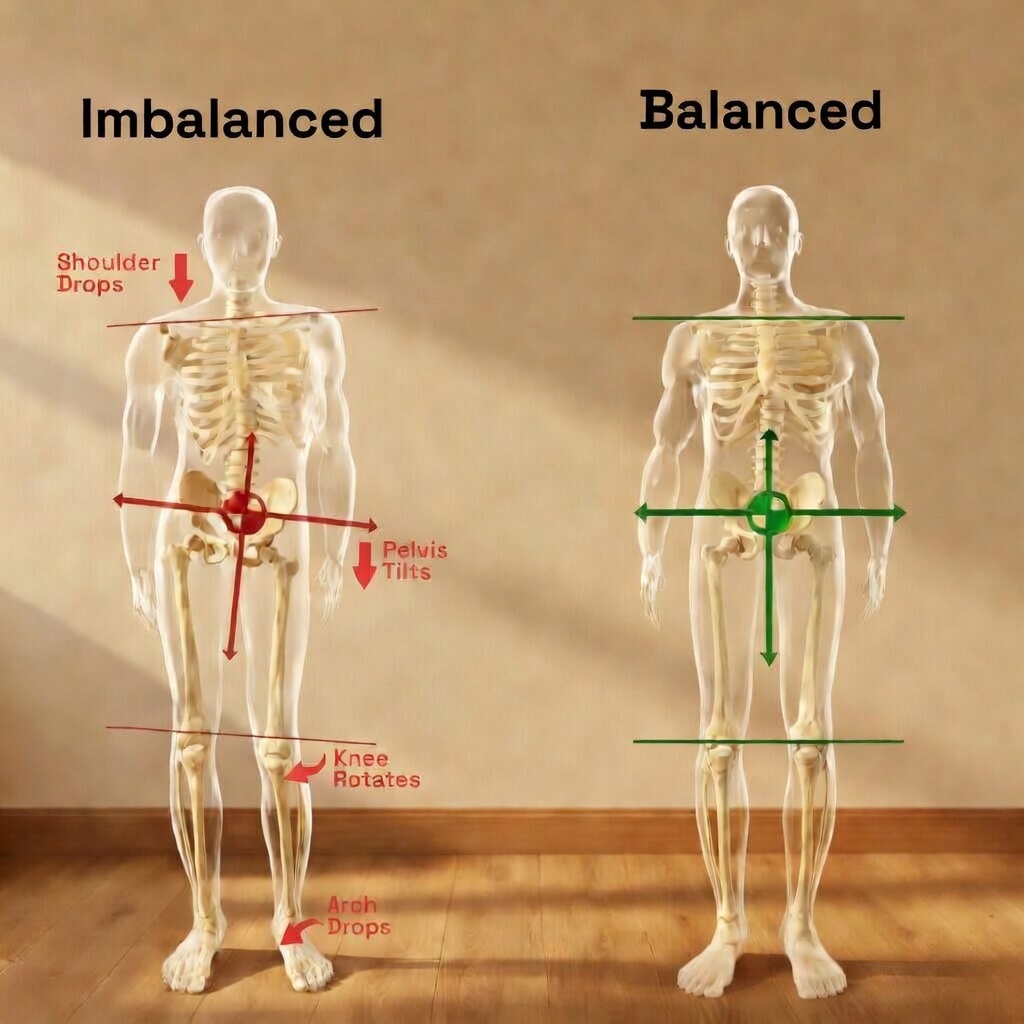 Balanced pelvis position - the foundation of a healthy back - Physology Bath