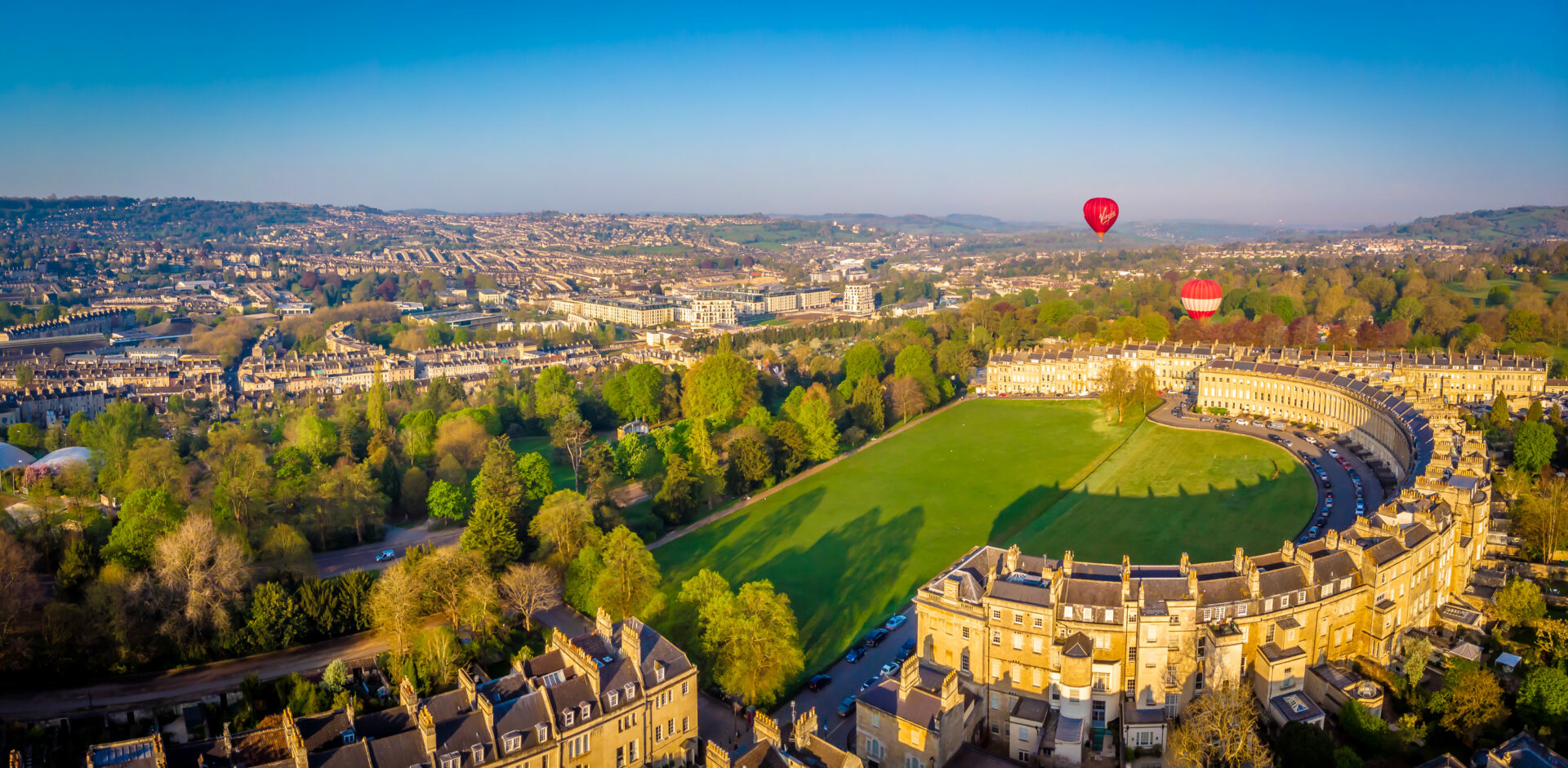 Physology Bath near Royal Crescent