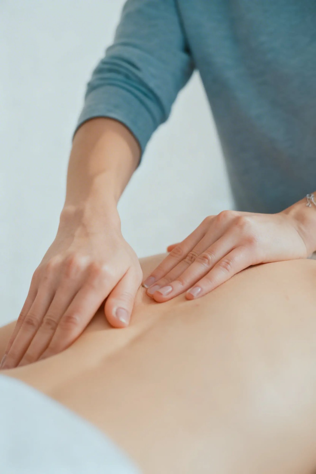 Sports massage and Fascial release treatment at Physology Bath